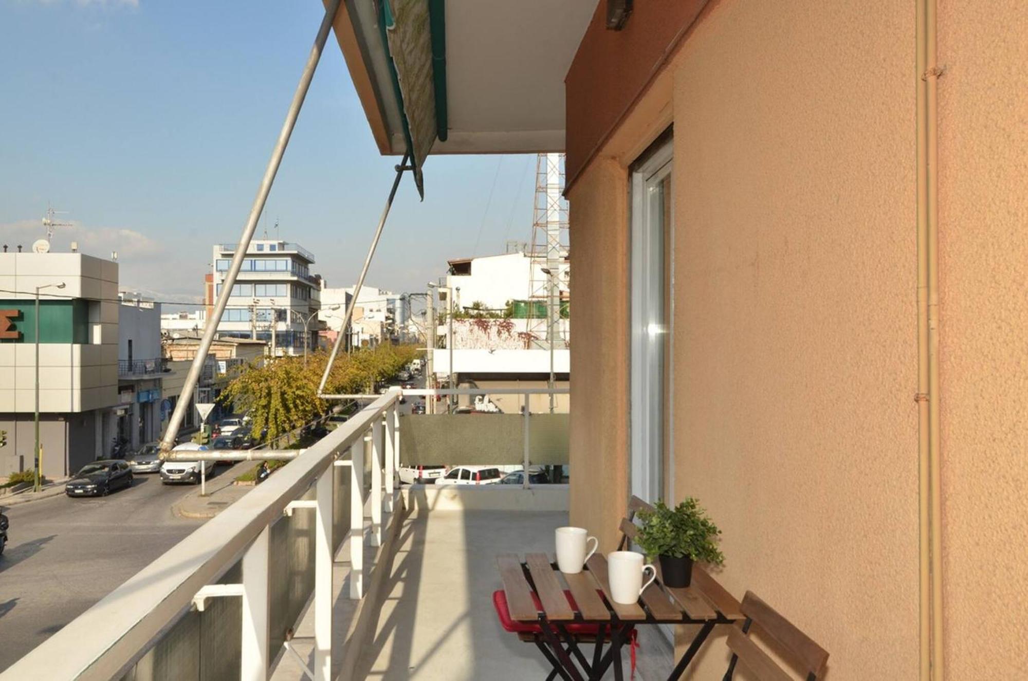 Kerameikos, A Lovely Apartment Atene Esterno foto