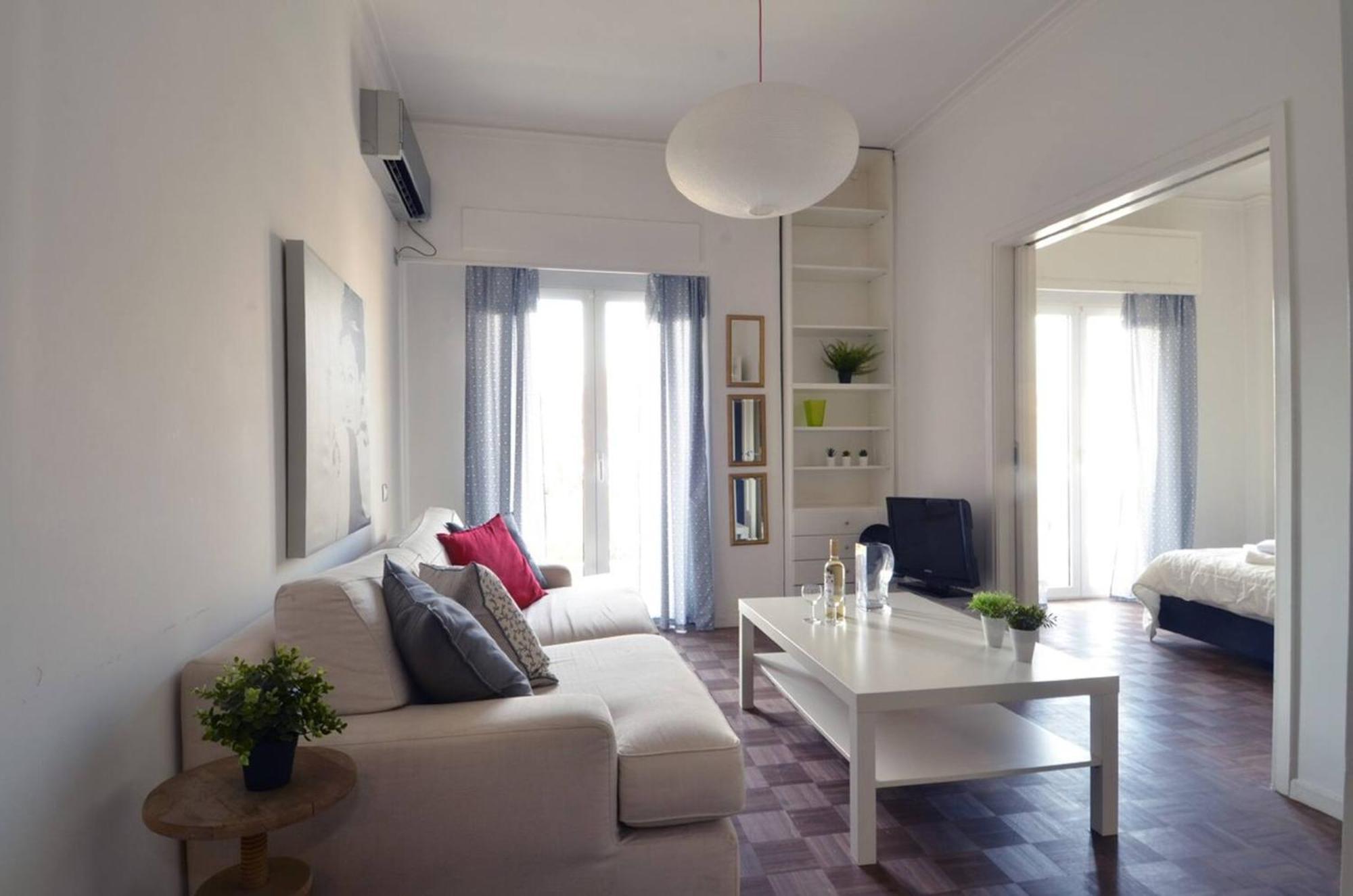 Kerameikos, A Lovely Apartment Atene Esterno foto